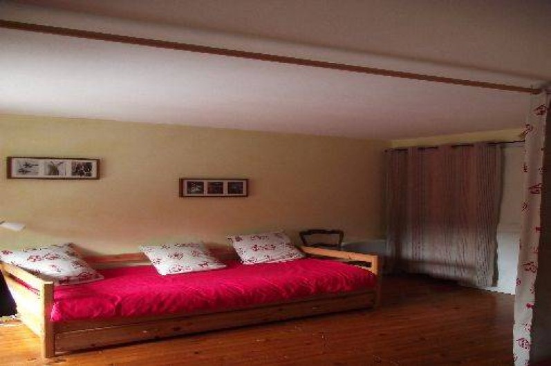 Location de vacances - Gîte à La Motte-d'Aveillans