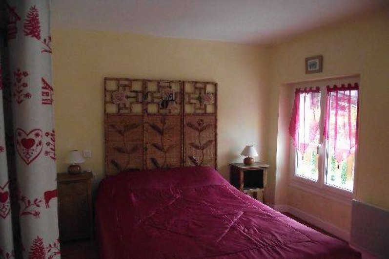 Location de vacances - Gîte à La Motte-d'Aveillans