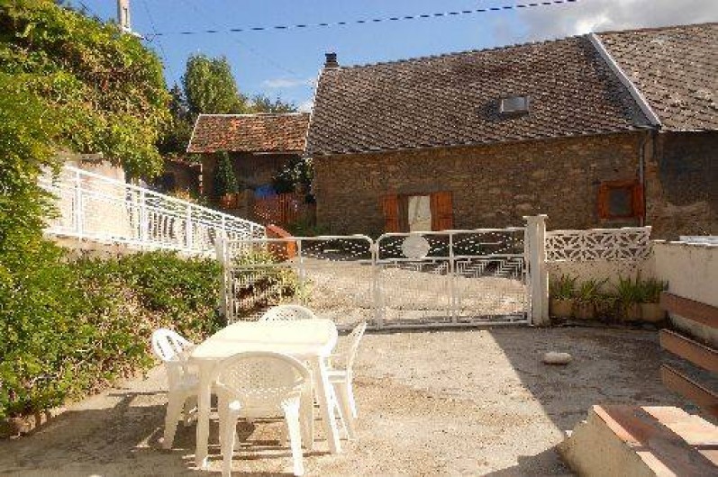 Location de vacances - Gîte à La Motte-d'Aveillans