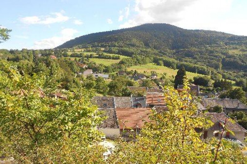 Location de vacances - Gîte à La Motte-d'Aveillans