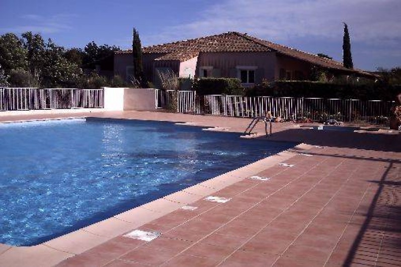 Location de vacances - Villa à Roquebrune-sur-Argens
