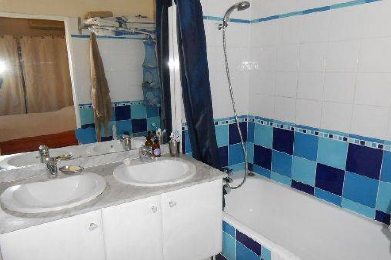 Location de vacances - Villa à Roquebrune-sur-Argens