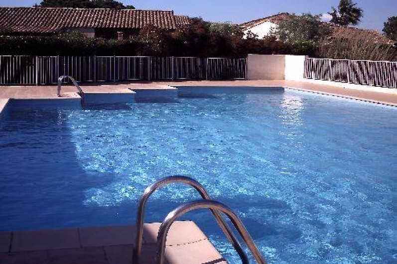 Location de vacances - Villa à Roquebrune-sur-Argens