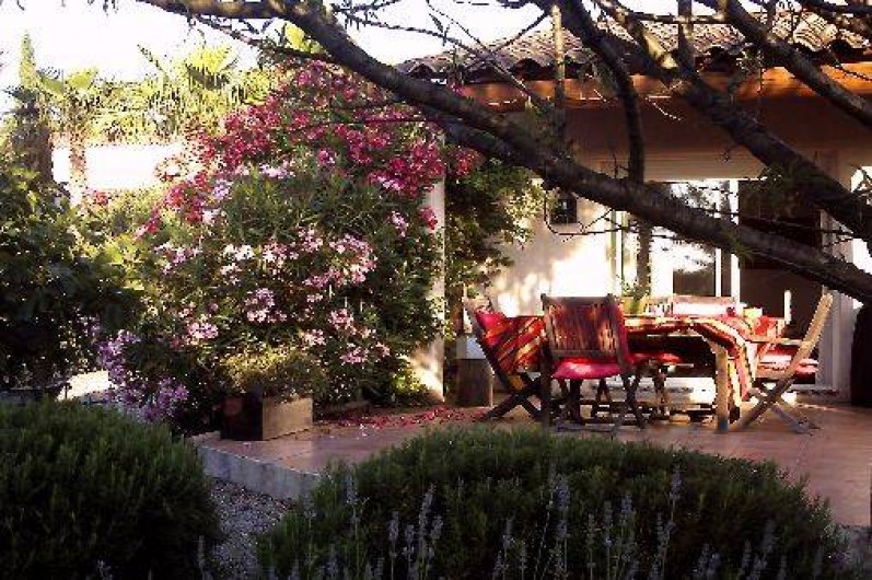 Location de vacances - Villa à Roquebrune-sur-Argens