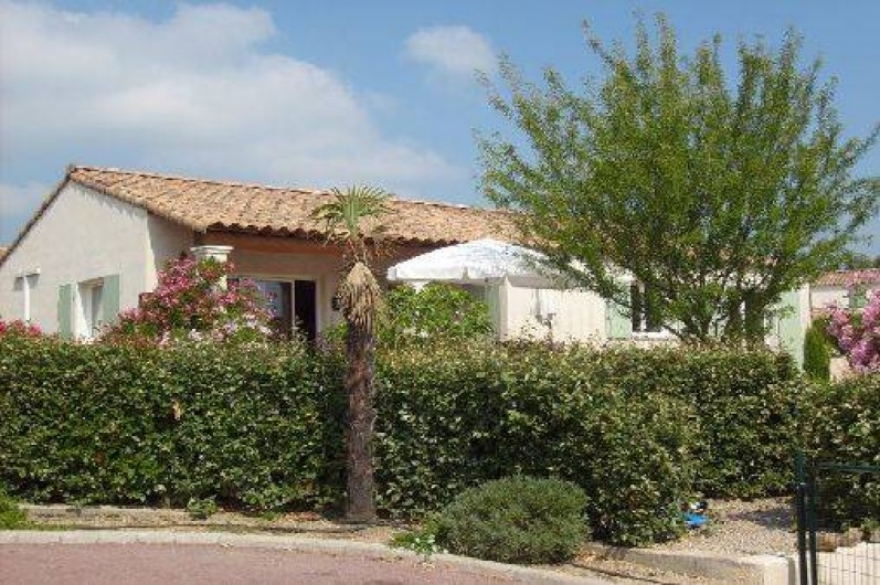 Location de vacances - Villa à Roquebrune-sur-Argens