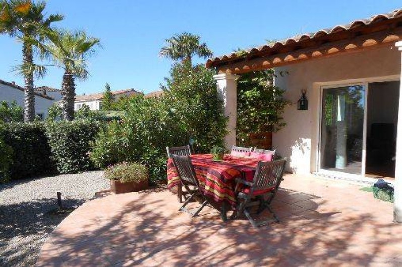 Location de vacances - Villa à Roquebrune-sur-Argens