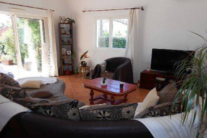 Location de vacances - Villa à Roquebrune-sur-Argens