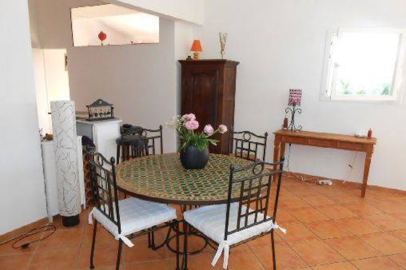 Location de vacances - Villa à Roquebrune-sur-Argens