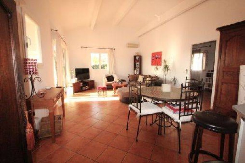 Location de vacances - Villa à Roquebrune-sur-Argens