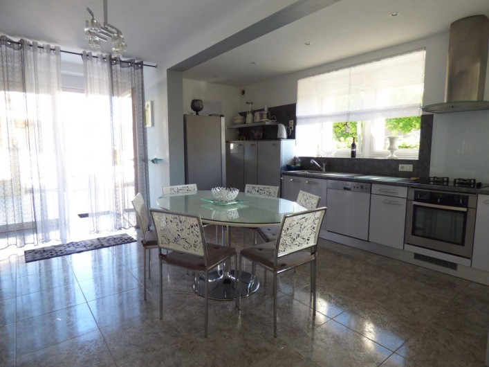 Location de vacances - Gîte à Saint-Vincent-Rive-d'Olt