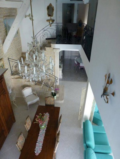 Location de vacances - Gîte à Saint-Vincent-Rive-d'Olt