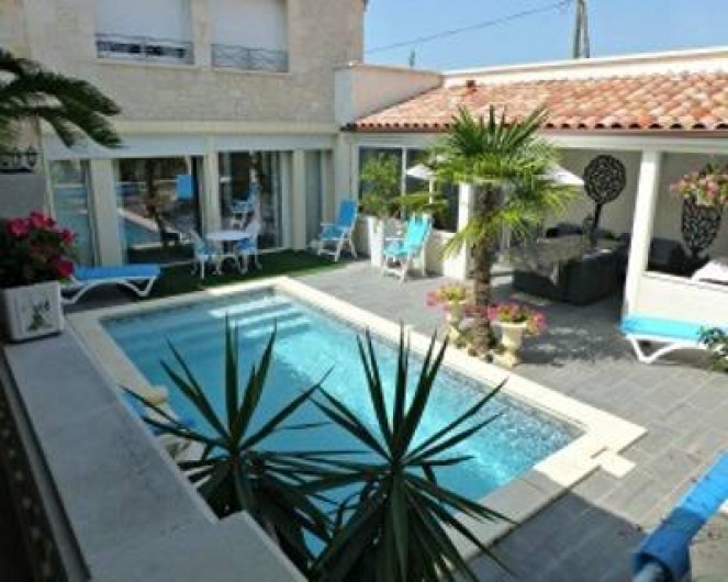 Location de vacances - Gîte à Saint-Vincent-Rive-d'Olt