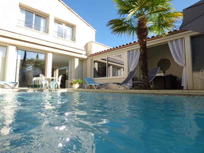 Location de vacances - Gîte à Saint-Vincent-Rive-d'Olt