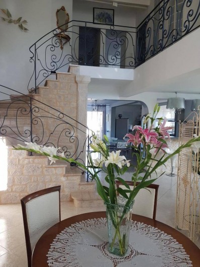 Location de vacances - Gîte à Saint-Vincent-Rive-d'Olt