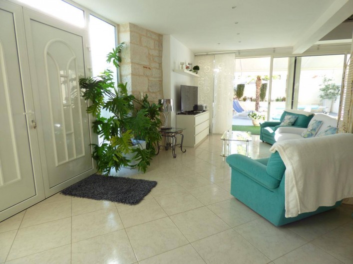 Location de vacances - Gîte à Saint-Vincent-Rive-d'Olt