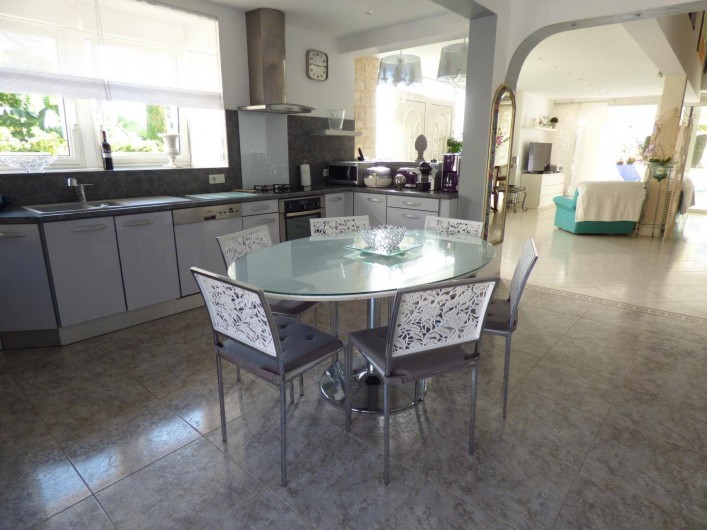 Location de vacances - Gîte à Saint-Vincent-Rive-d'Olt