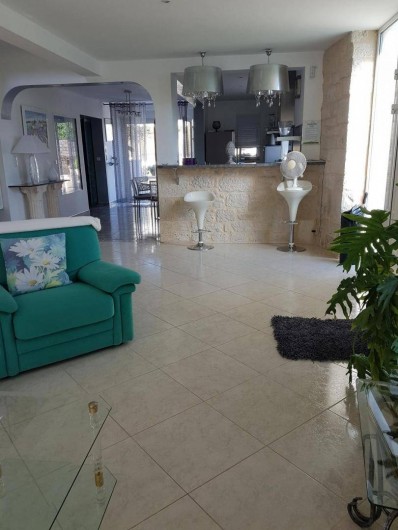 Location de vacances - Gîte à Saint-Vincent-Rive-d'Olt