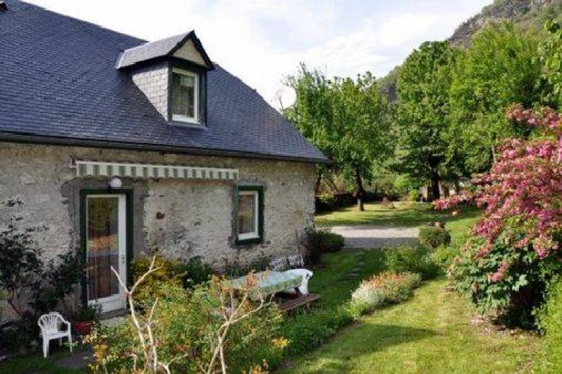 Location de vacances - Gîte à Villelongue