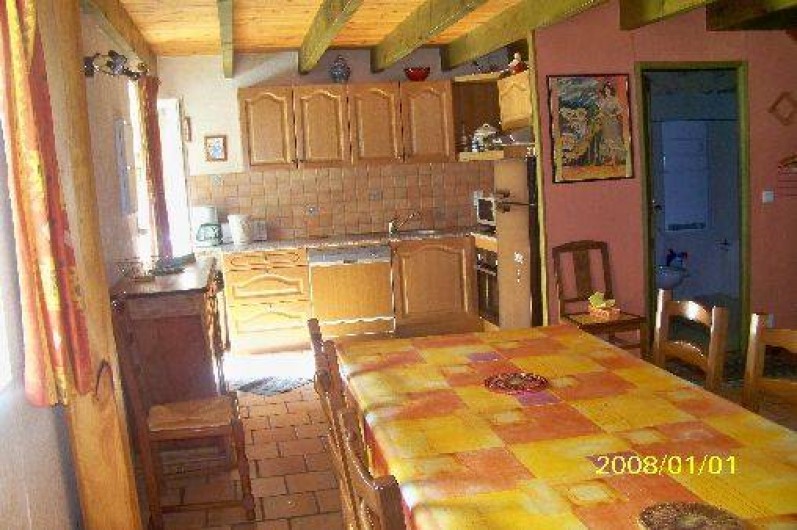 Location de vacances - Gîte à Villelongue