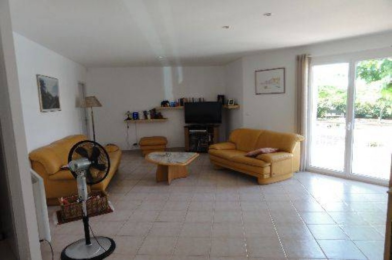 Location de vacances - Villa à Mirepeisset