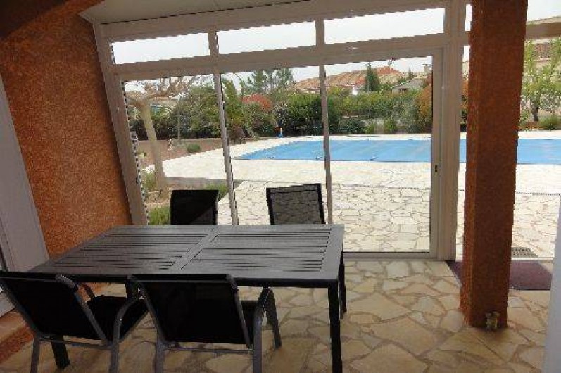 Location de vacances - Villa à Mirepeisset