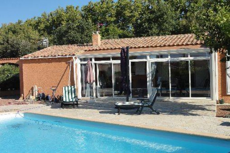 Location de vacances - Villa à Mirepeisset