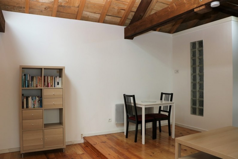 Location de vacances - Gîte à Villefranche-de-Rouergue - Salon