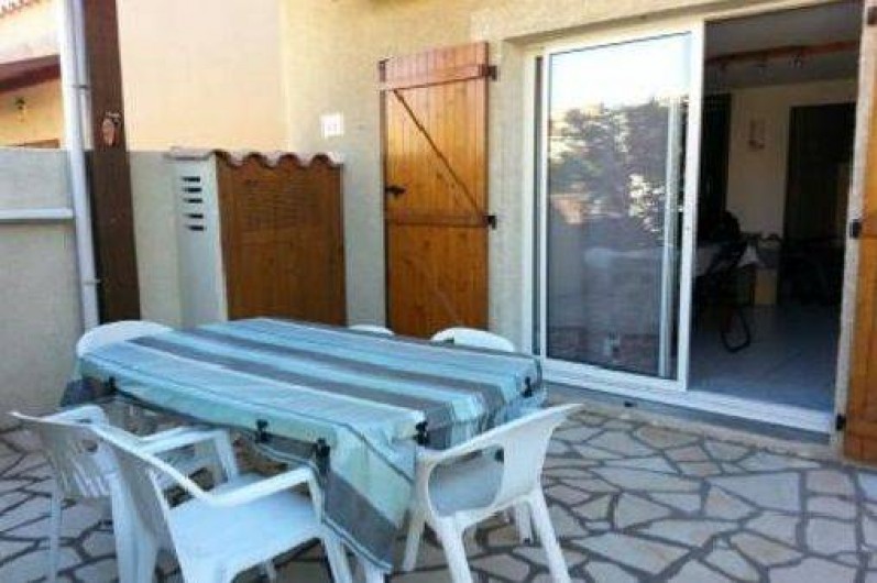 Location de vacances - Villa à Saint-Pierre la Mer