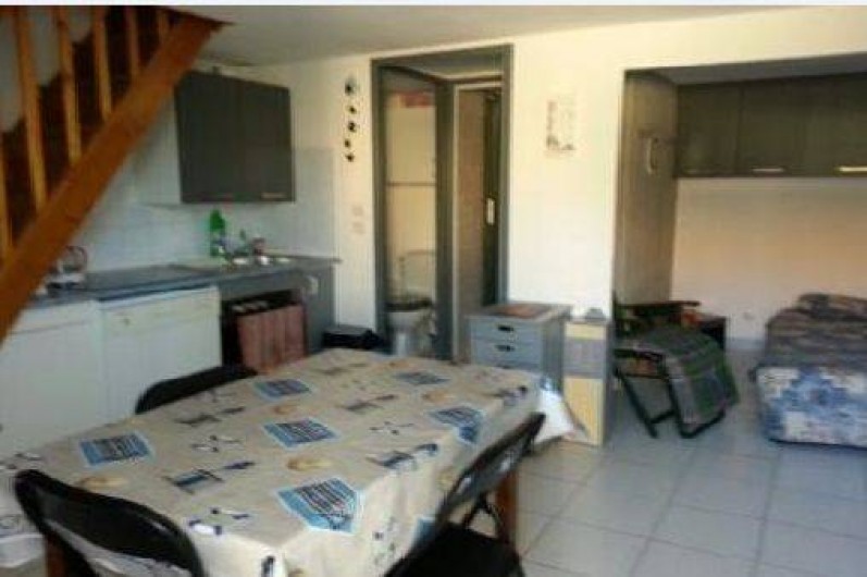 Location de vacances - Villa à Saint-Pierre la Mer