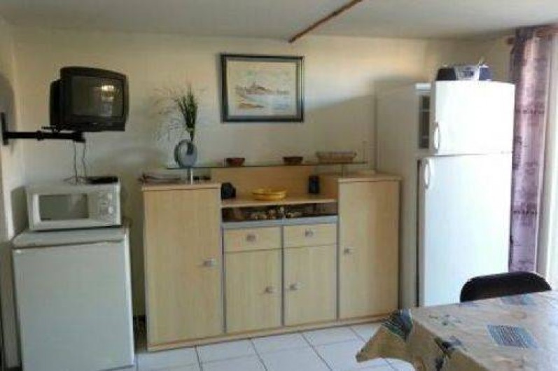 Location de vacances - Villa à Saint-Pierre la Mer