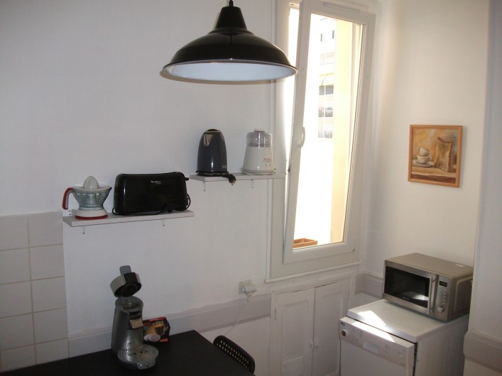 Location de vacances - Appartement à Vichy