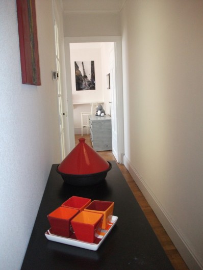 Location de vacances - Appartement à Vichy