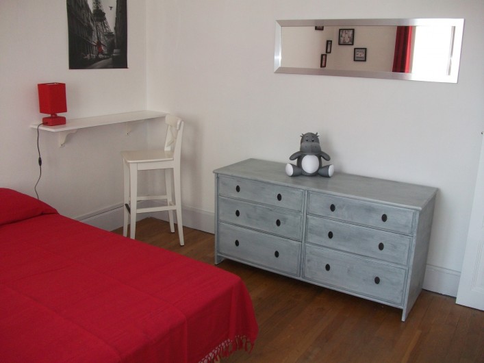 Location de vacances - Appartement à Vichy