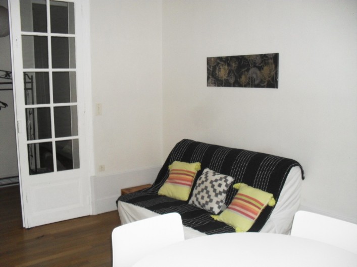 Location de vacances - Appartement à Vichy