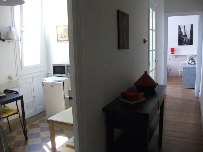 Location de vacances - Appartement à Vichy