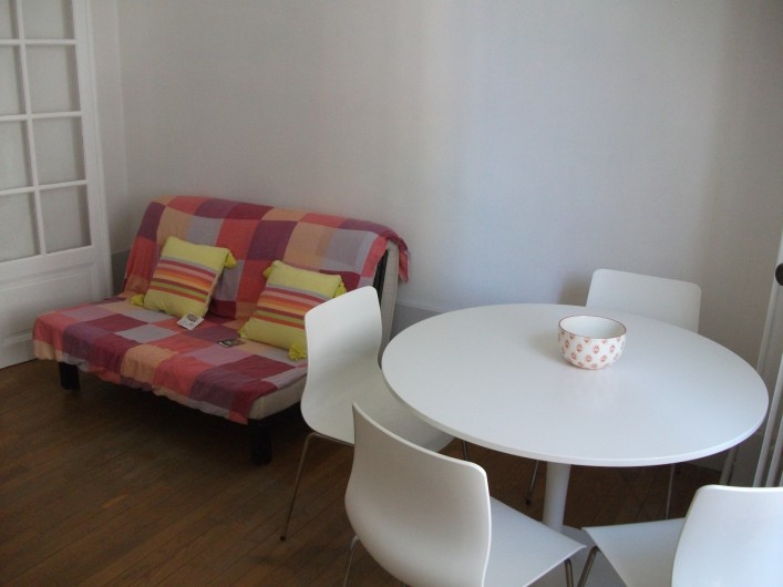 Location de vacances - Appartement à Vichy