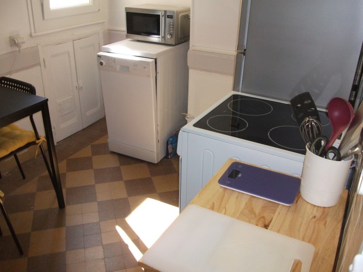 Location de vacances - Appartement à Vichy