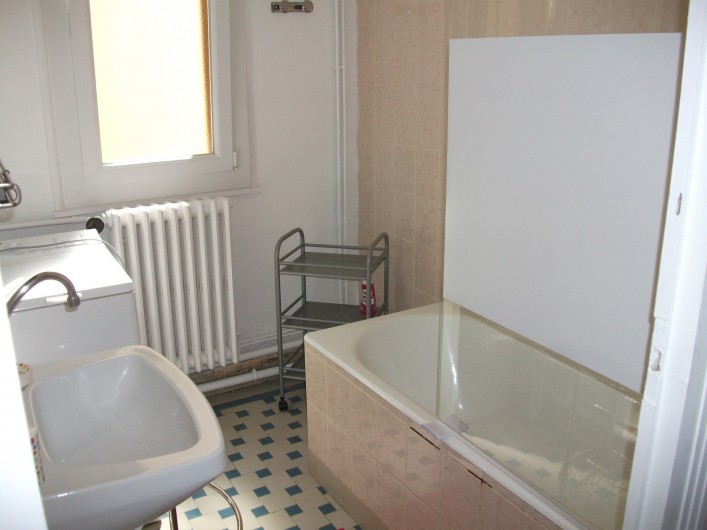 Location de vacances - Appartement à Vichy