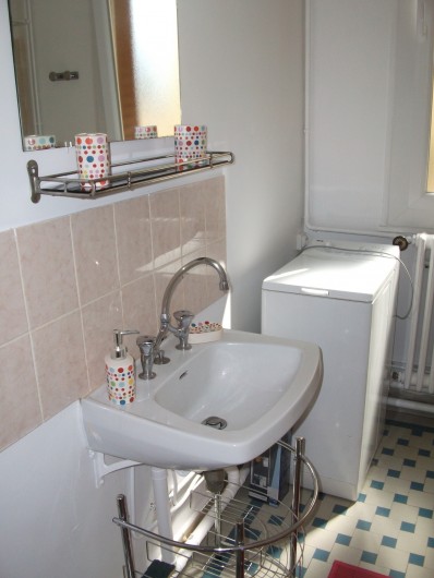 Location de vacances - Appartement à Vichy