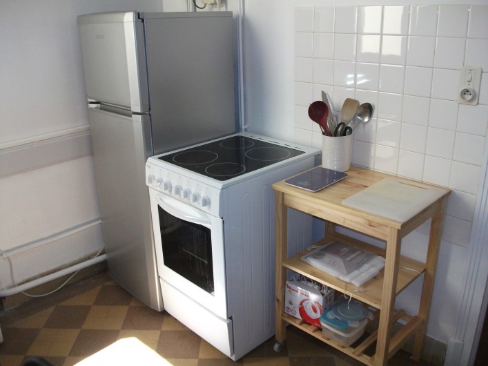 Location de vacances - Appartement à Vichy