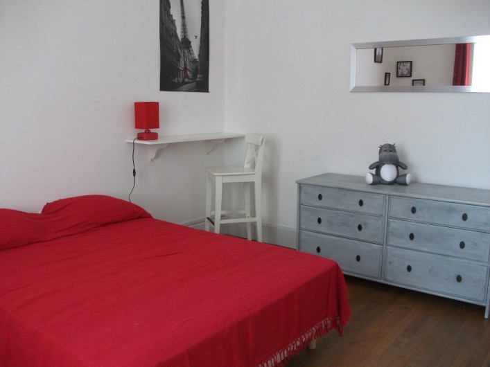 Location de vacances - Appartement à Vichy