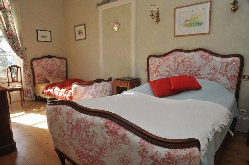 Location de vacances - Chambre d'hôtes à Bazas