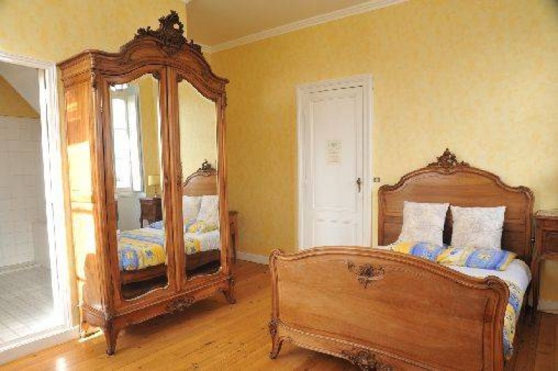 Location de vacances - Chambre d'hôtes à Bazas