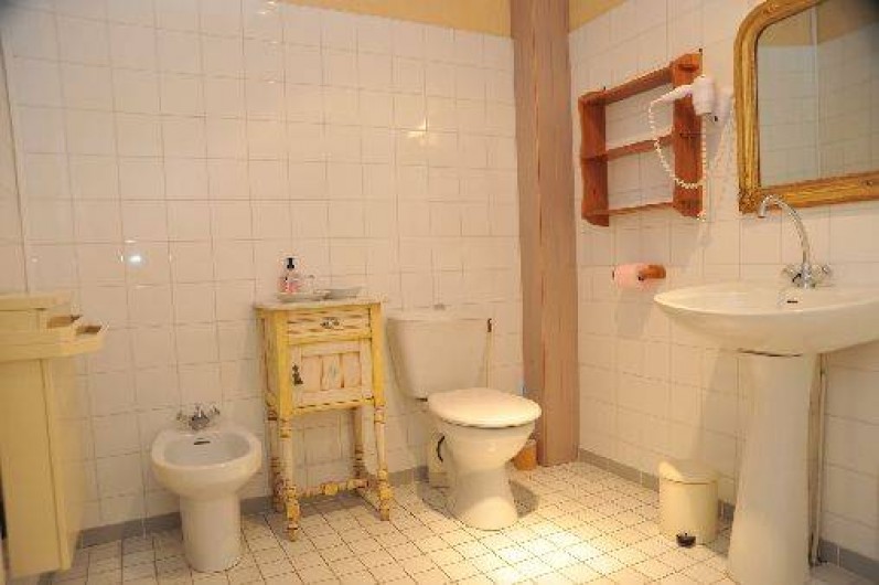 Location de vacances - Chambre d'hôtes à Bazas