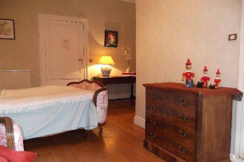Location de vacances - Chambre d'hôtes à Bazas
