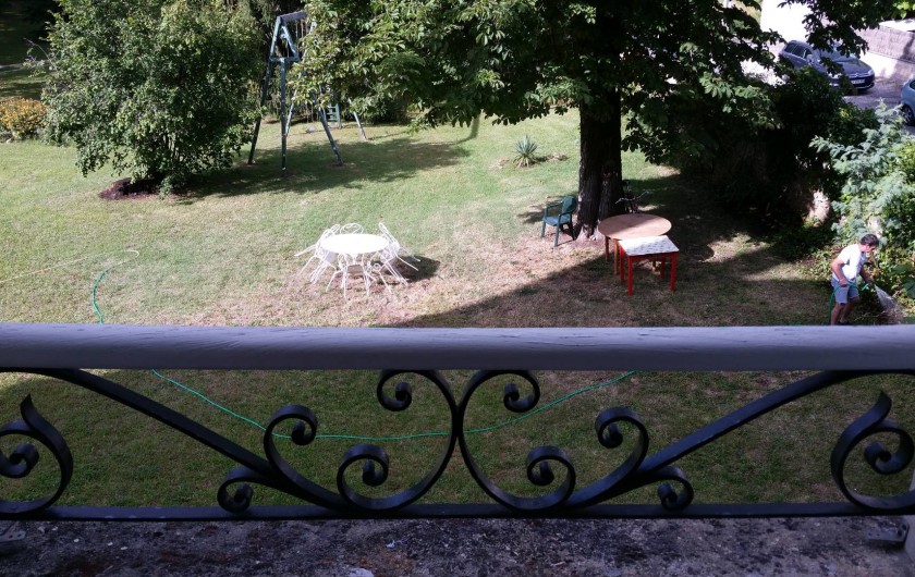 Location de vacances - Chambre d'hôtes à Bazas