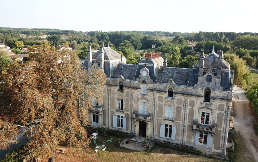 Location de vacances - Chambre d'hôtes à Bazas