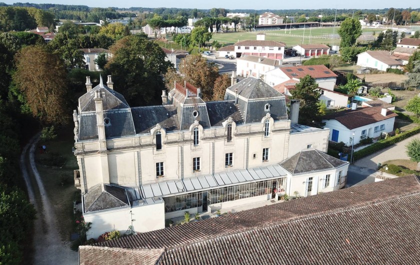 Location de vacances - Chambre d'hôtes à Bazas