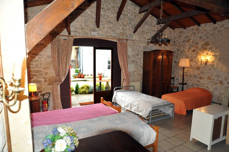 Location de vacances - Chambre d'hôtes à Bazas