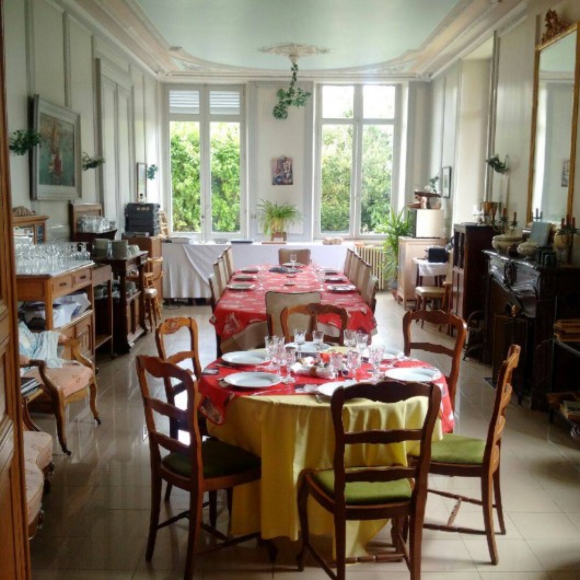 Location de vacances - Chambre d'hôtes à Bazas